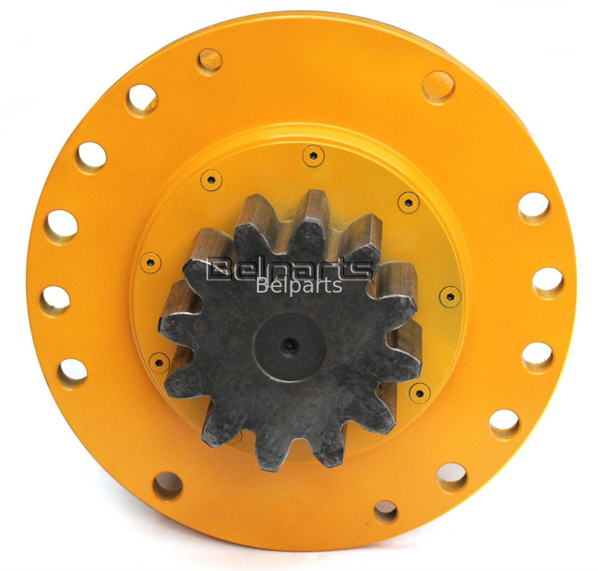 Het Toestel van de de Schommelingsvermindering van Swing Gearbox R145 van het Belpartsgraafwerktuig 31Q4-11140 voor Hyundai