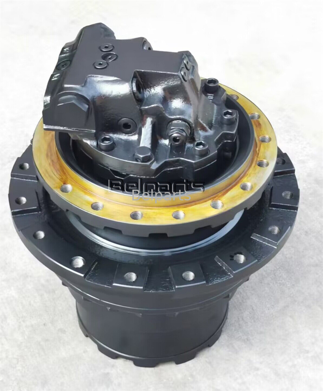 Graafwerktuig Travel Motor Assy Final Drive ex200-1 voor Hitachi-Reparatieuitrusting