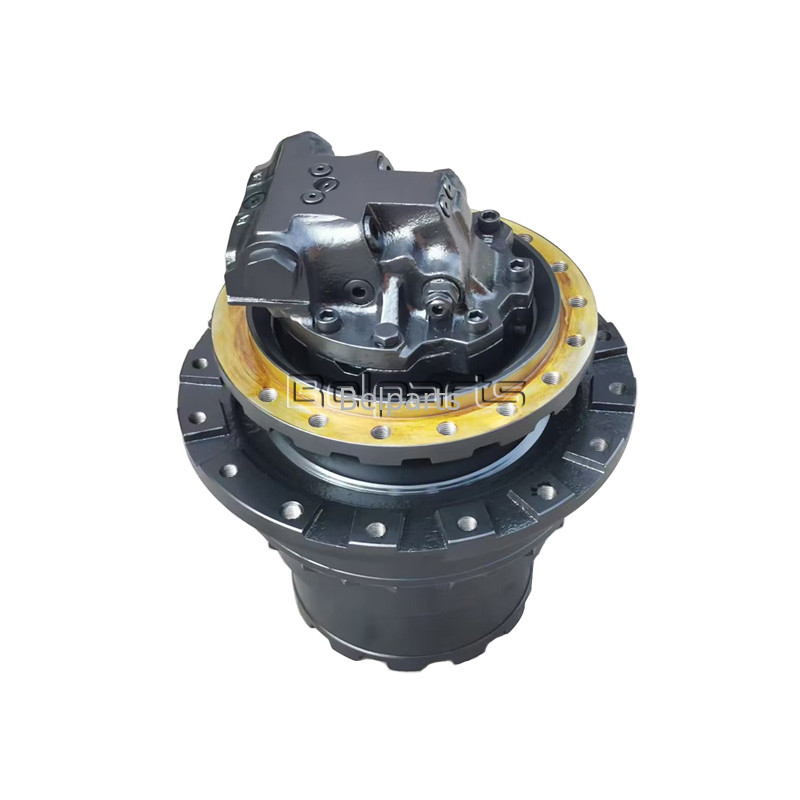 Graafwerktuig Travel Motor Assy Final Drive ex200-1 voor Hitachi-Reparatieuitrusting