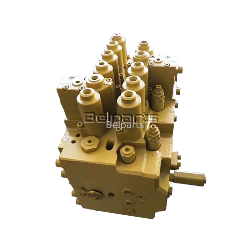 Controle r330-9 31Q9-17000 van Hydraulic Main Valve van het Belpartsgraafwerktuig voor Hyundai