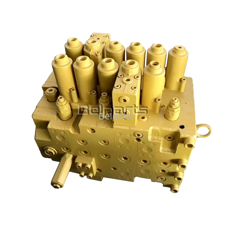 Controle r330-9 31Q9-17000 van Hydraulic Main Valve van het Belpartsgraafwerktuig voor Hyundai