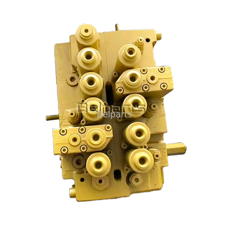 Controle r330-9 31Q9-17000 van Hydraulic Main Valve van het Belpartsgraafwerktuig voor Hyundai