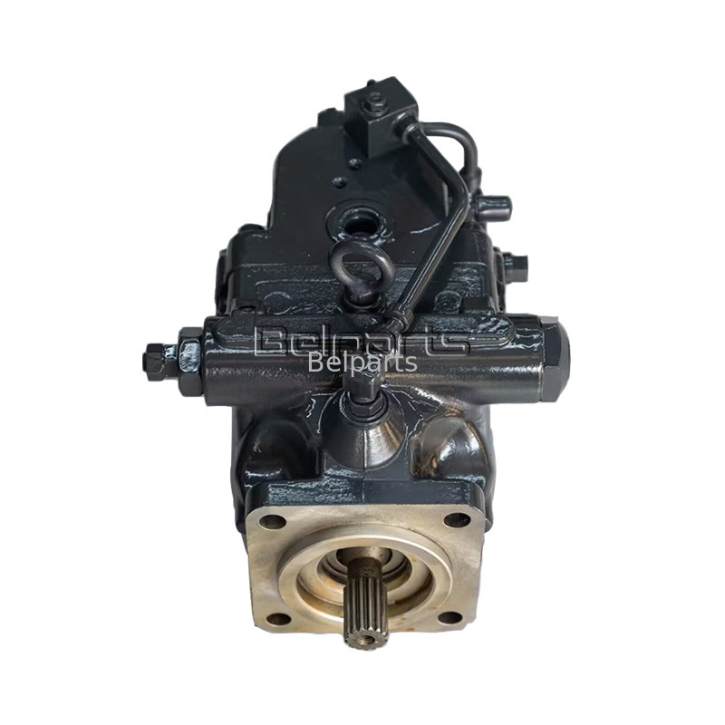 Belpartsgraafwerktuig Hydraulic Main Pump pc30mr-1 708-1S-00150 voor de Tweede Hand van KOMATSU