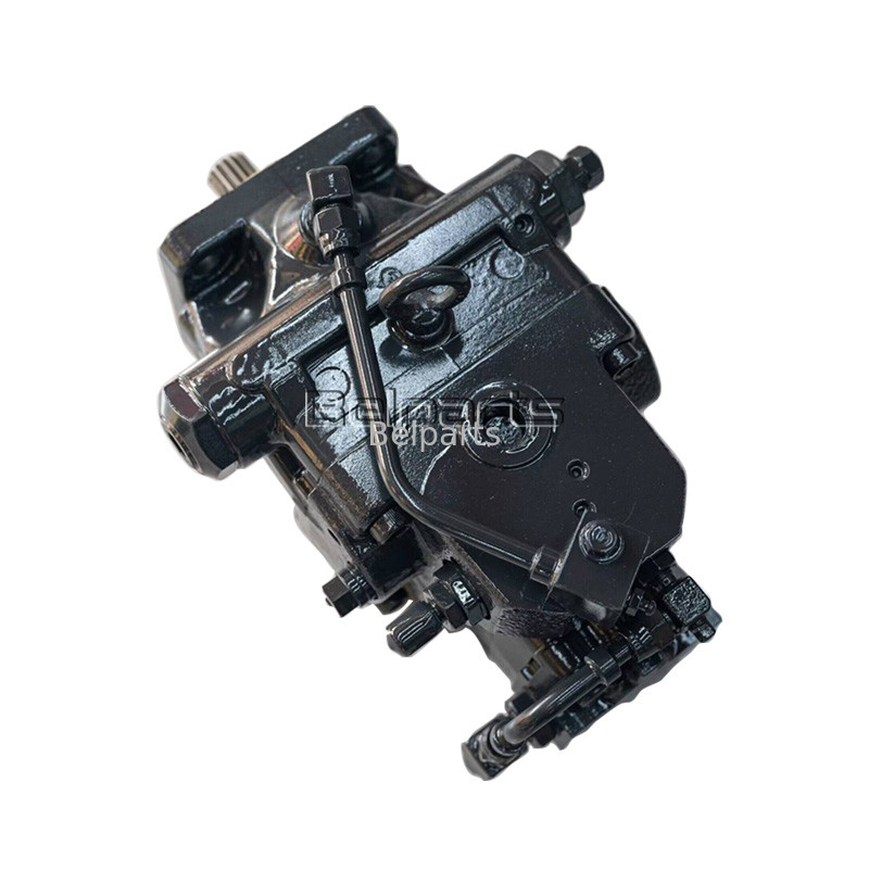 Belpartsgraafwerktuig Hydraulic Main Pump pc30mr-1 708-1S-00150 voor de Tweede Hand van KOMATSU
