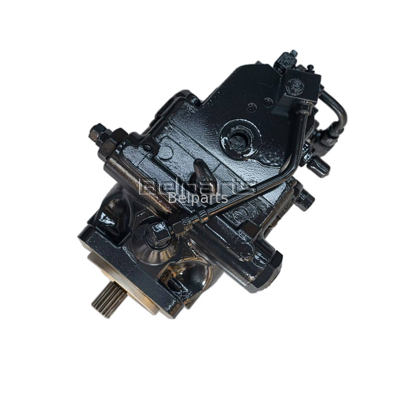 Belpartsgraafwerktuig Hydraulic Main Pump pc30mr-1 708-1S-00150 voor de Tweede Hand van KOMATSU