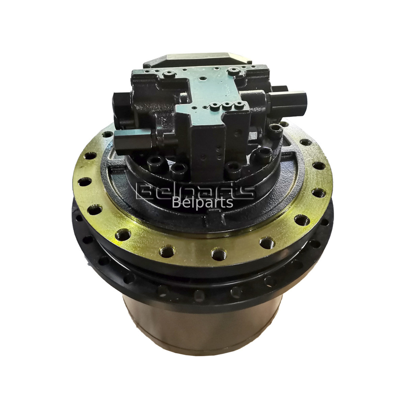 Aandrijving sk350-8 van graafwerktuigtravel motor final voor Kobelco-Reismotor Assy
