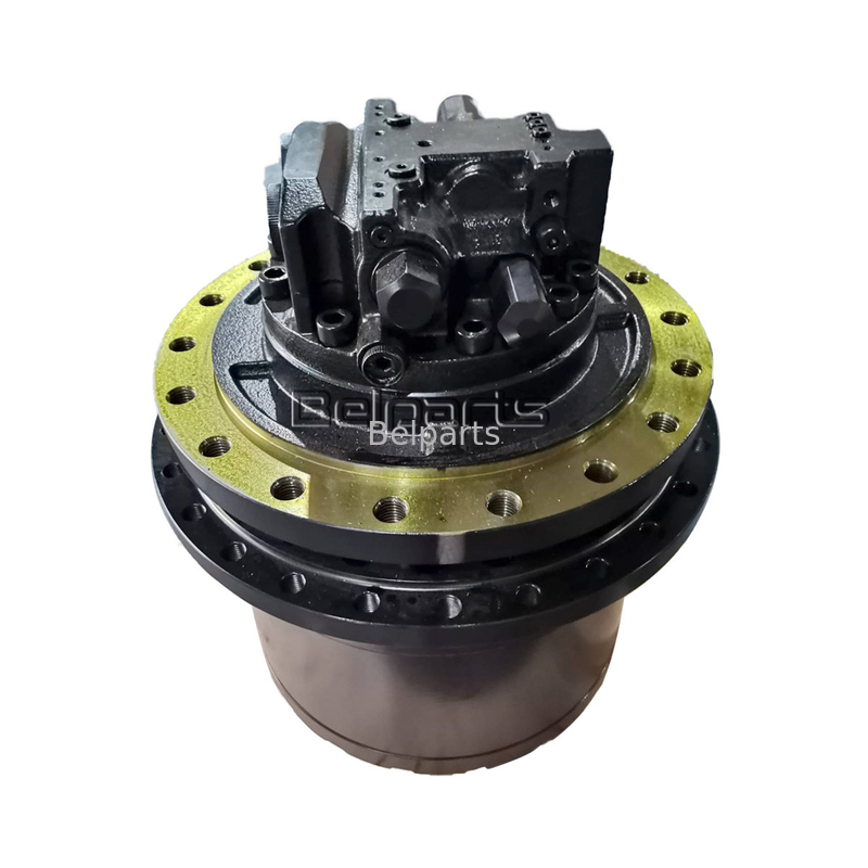 Aandrijving sk350-8 van graafwerktuigtravel motor final voor Kobelco-Reismotor Assy