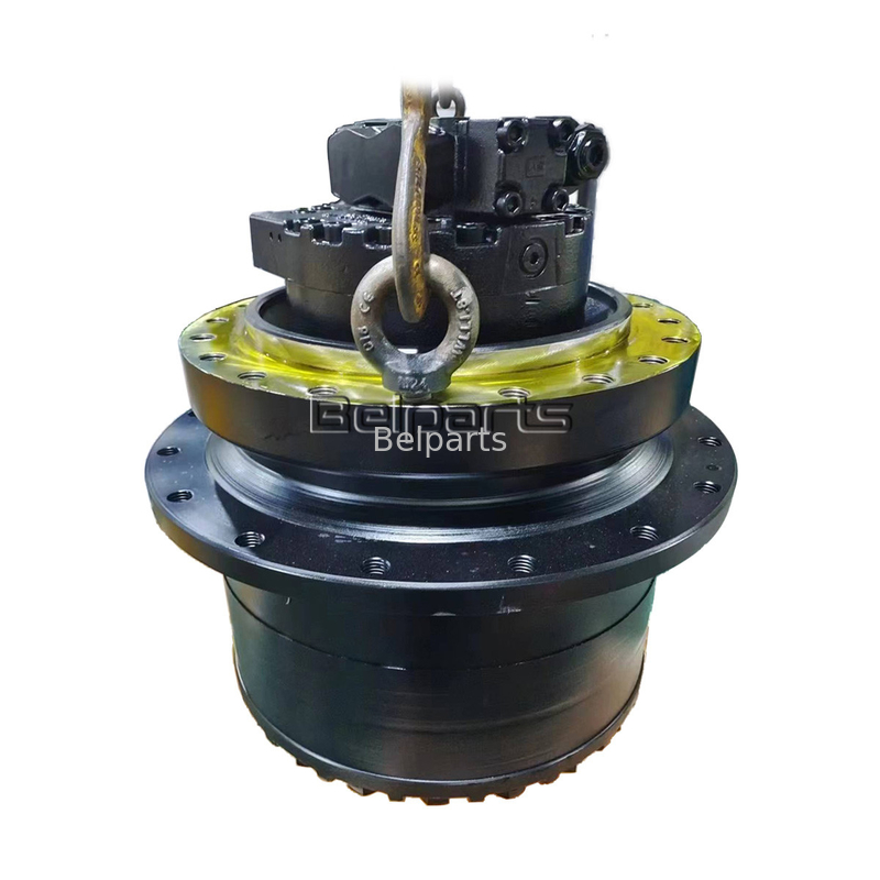 Reparatieuitrusting van Travel Motor Assy Final Drive E336 van het Belpartsgraafwerktuig 550-4341