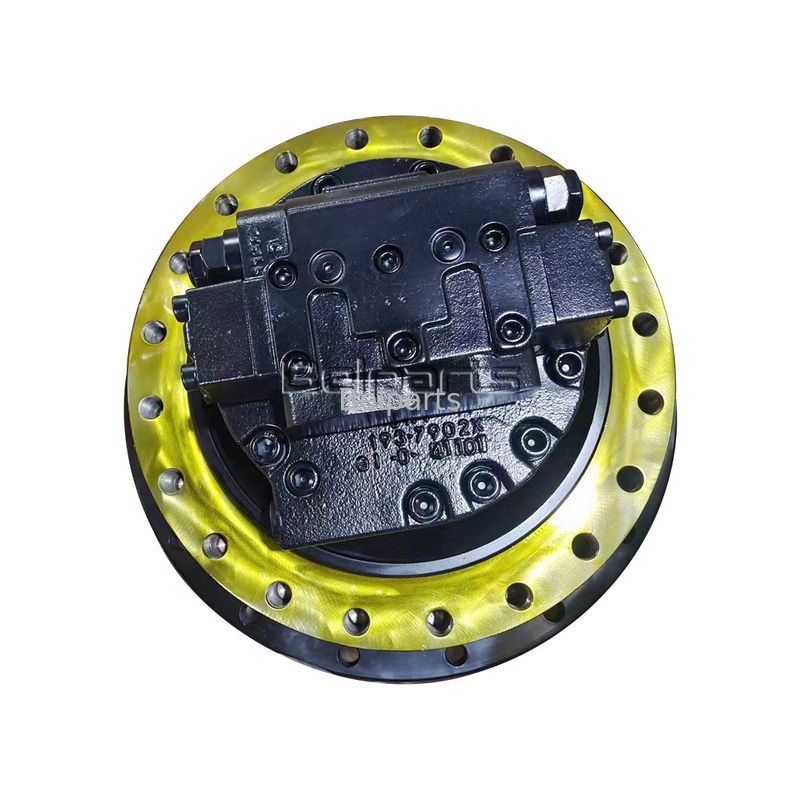 Reparatieuitrusting van Travel Motor Assy Final Drive E336 van het Belpartsgraafwerktuig 550-4341