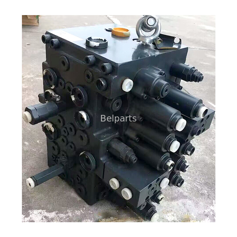 Belpartsgraafwerktuig Hydraulic Main Valve r170w-7 Controleklep voor Hyundai 31N5-15110