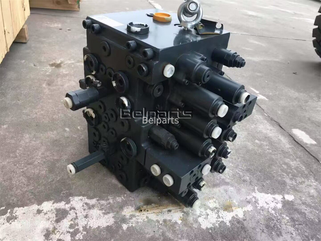 Belpartsgraafwerktuig Hydraulic Main Valve r170w-7 Controleklep voor Hyundai 31N5-15110