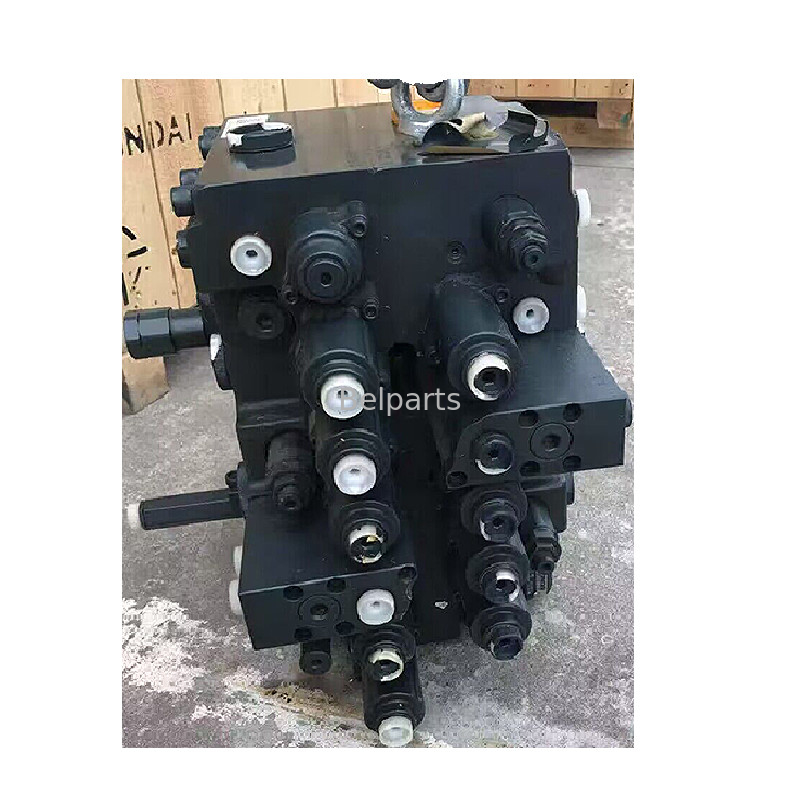 Belpartsgraafwerktuig Hydraulic Main Valve r170w-7 Controleklep voor Hyundai 31N5-15110