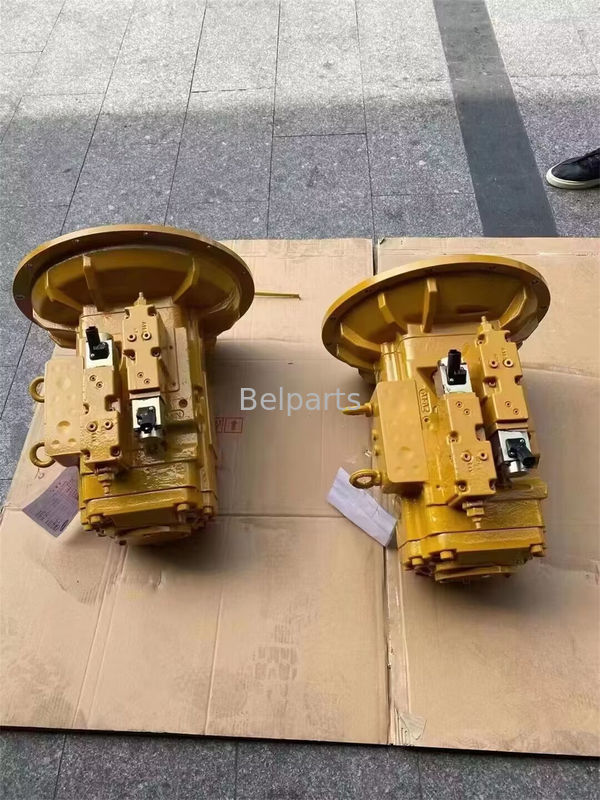 Pomp 567-9721 van Hydraulic Pump For E320GC 320GC 320GC van het Belpartsgraafwerktuig Hoofd Hydraulische