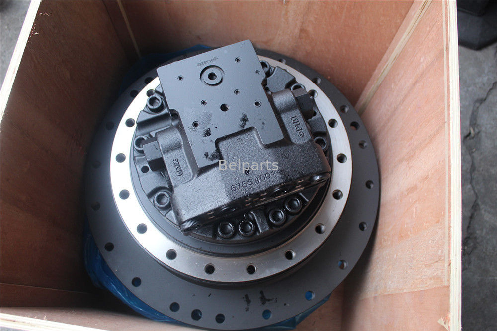 De Reparatieuitrusting 20Y-27-00019 20Y-27-00018 van Travel Motor Assy Final Drive Pc 200-5 van het Belpartsgraafwerktuig