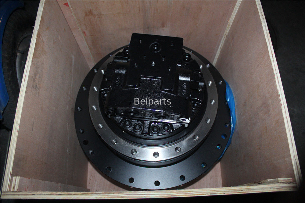 De Reparatieuitrusting 20Y-27-00019 20Y-27-00018 van Travel Motor Assy Final Drive Pc 200-5 van het Belpartsgraafwerktuig