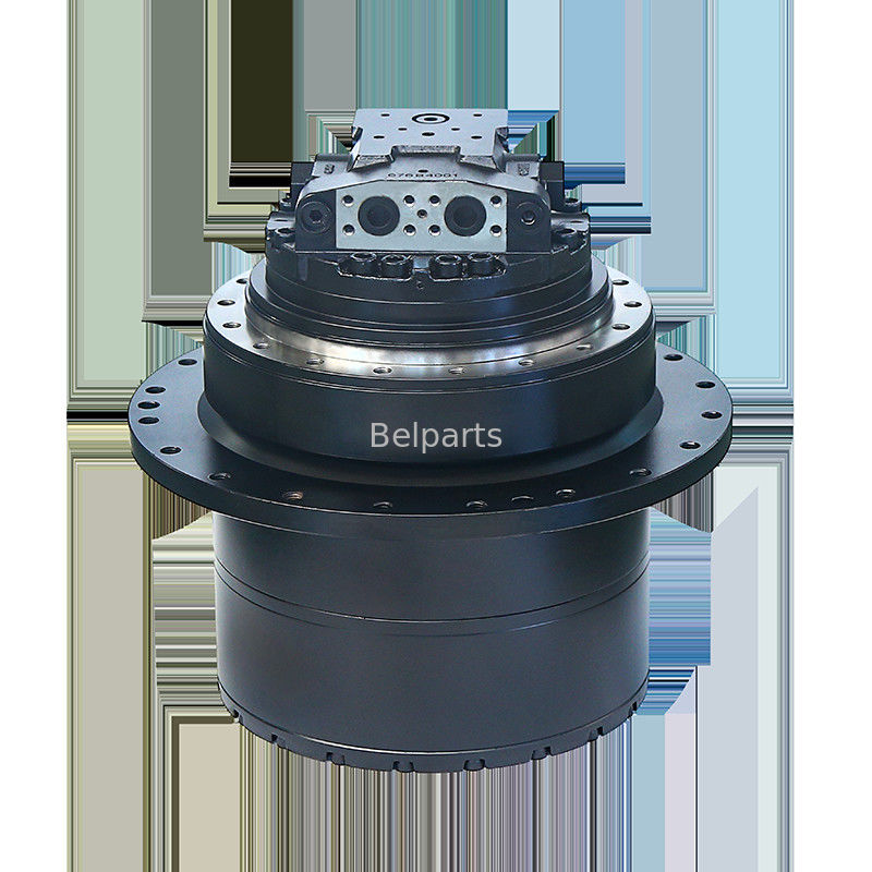 De Reparatieuitrusting 20Y-27-00019 20Y-27-00018 van Travel Motor Assy Final Drive Pc 200-5 van het Belpartsgraafwerktuig