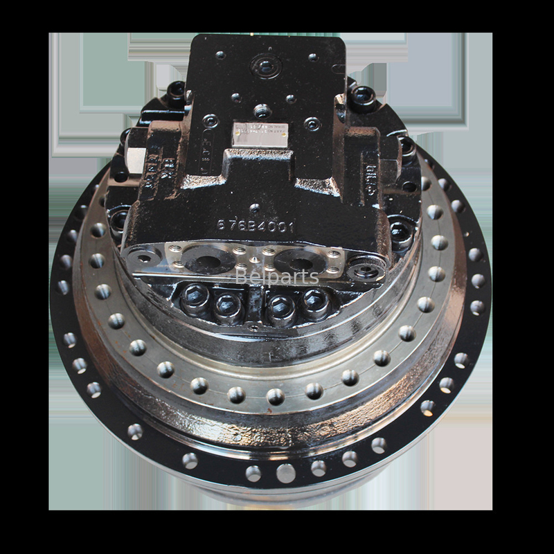 Het Belpartsgraafwerktuig Final Drive To Hyundai 210 Lc7 R210 lc-7 r210lc-7 reist Motor die 31N6-40010 dragen