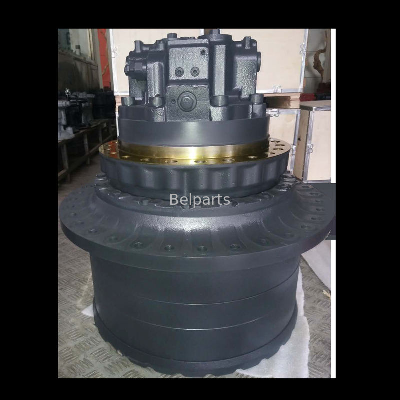 PC 240 Definitieve Aandrijving 201-60-67200 van Travel Motor Komatsu van het Belpartsgraafwerktuig van pc60-6 Pc71