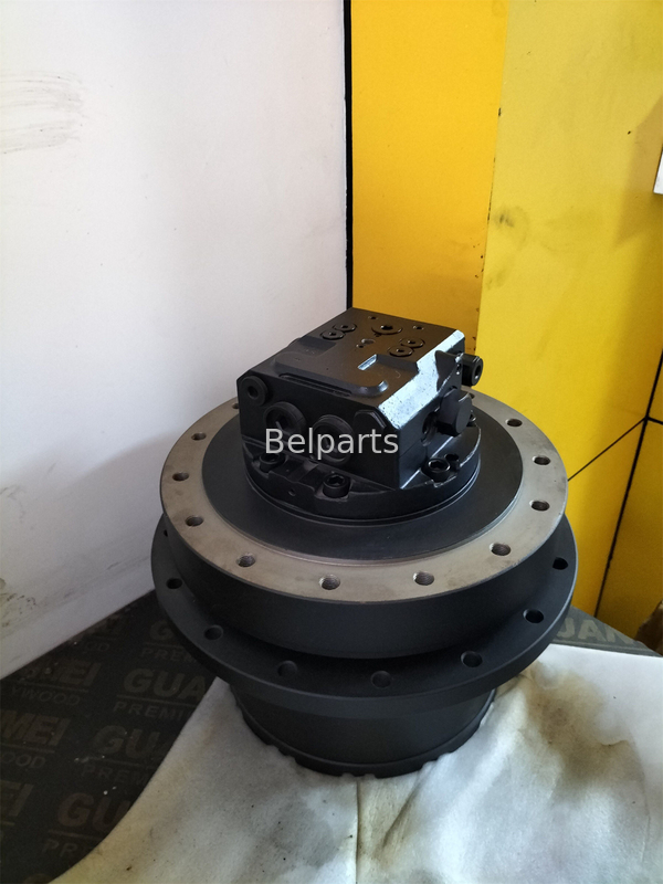 Belpartsgraafwerktuig For Hitachi Ex 120 1 ex120-1 Definitieve Motor Assy van de Aandrijvingsreis