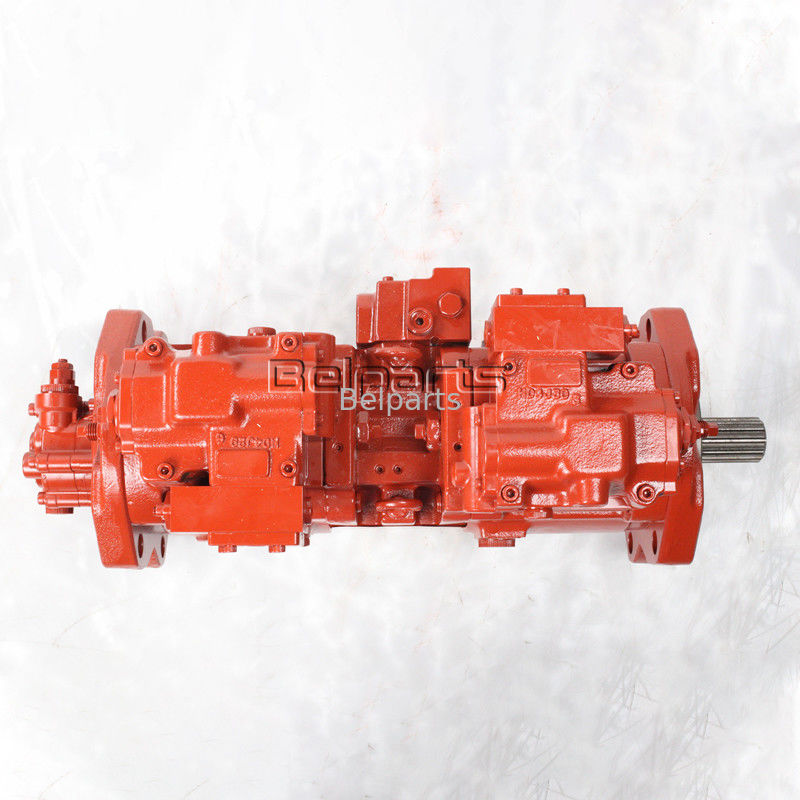 Van de de Zuigerpomp van Pc 200-5 van het Belpartsgraafwerktuig de Hydraulische Hoofdpomp voor KOMATSU 708-25-04051