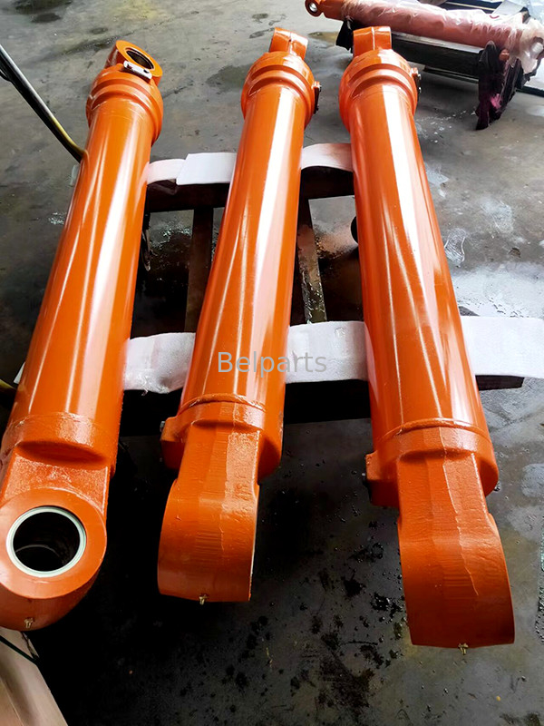 Belpartsgraafwerktuig Hydraulic Cylinder zx450-3 zx650-3 de Emmercilinder Assy 4637754 van het zx850-3 Boomwapen voor Hitachi