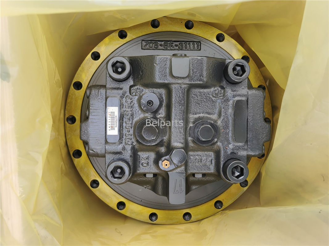 Definitieve de Aandrijvingsreparatie Vastgestelde 20Y-27-00019 20Y-27-00018 van Pc 200-5 van het Belpartsgraafwerktuig