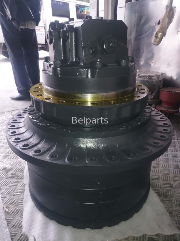 Belpartsgraafwerktuig Final Drive Pc 300lc Pc350lc Pc600 pc220-7 Reismotor Assy For Komatsu 708-8F-00192 708-8F-00191