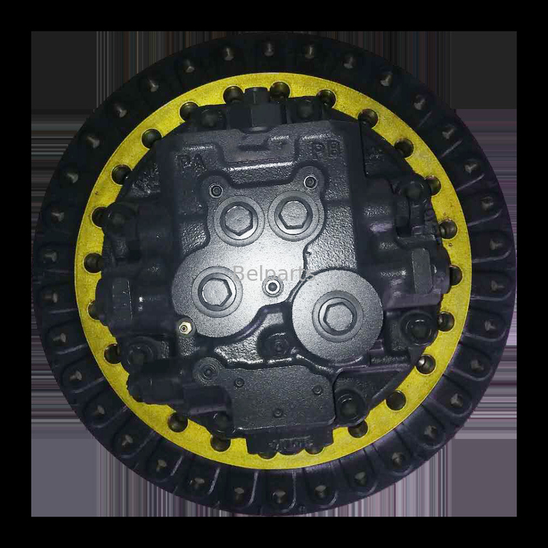 Belpartsgraafwerktuig Final Drive Pc 300lc Pc350lc Pc600 pc220-7 Reismotor Assy For Komatsu 708-8F-00192 708-8F-00191