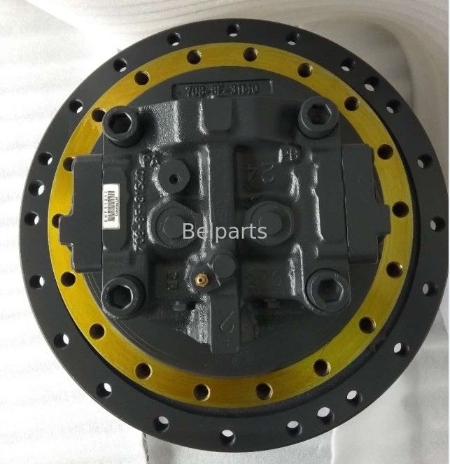 Van de de Aandrijvings708-8f-00121 Reis van Pc 220-6 van het Belpartsgraafwerktuig de Definitieve Motor Assy