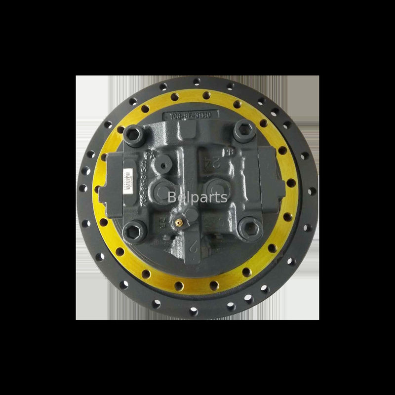 Van de de Aandrijvings708-8f-00121 Reis van Pc 220-6 van het Belpartsgraafwerktuig de Definitieve Motor Assy