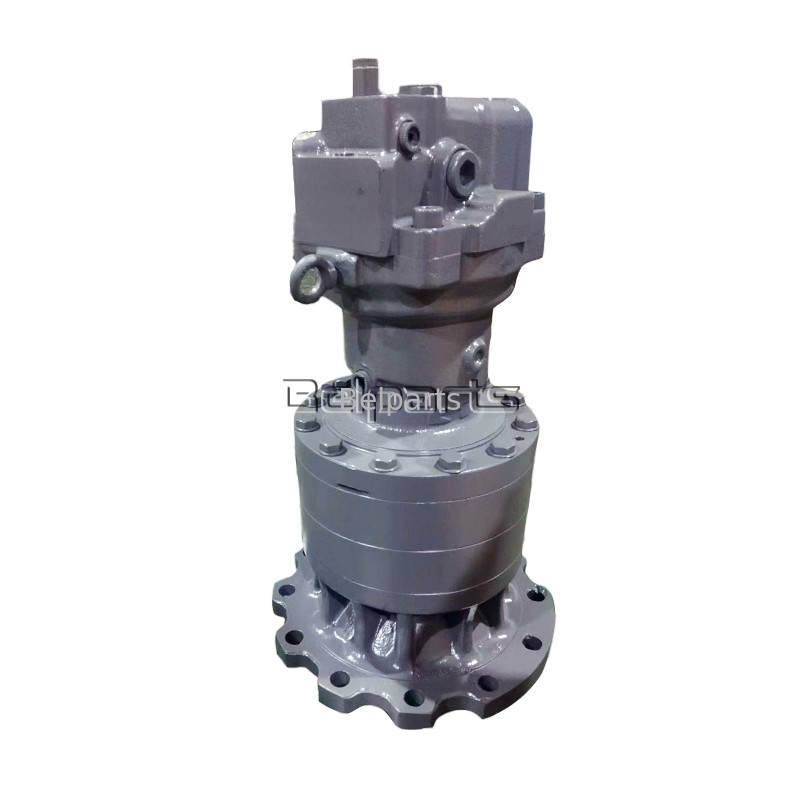 Belpartsgraafwerktuig Slewing Motor ex120-1 Schommelingsmotor Assy For Hitachi