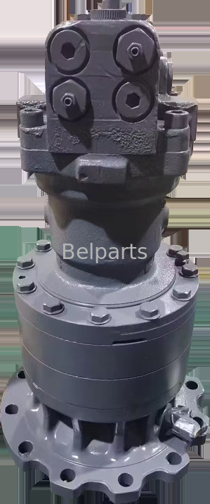 Belpartsgraafwerktuig Slewing Motor ex120-1 Schommelingsmotor Assy For Hitachi