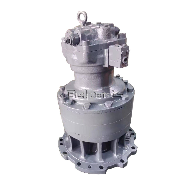 Belpartsgraafwerktuig Slewing Motor ex220-1 Schommelingsmotor Assy For Hitachi