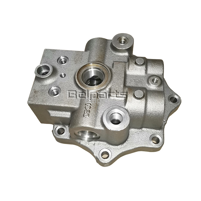 Dekking van de de Schommelingsmotor van Parts DX340 K9002105 van het Belparts de Hydraulische Graafwerktuig voor Doosan