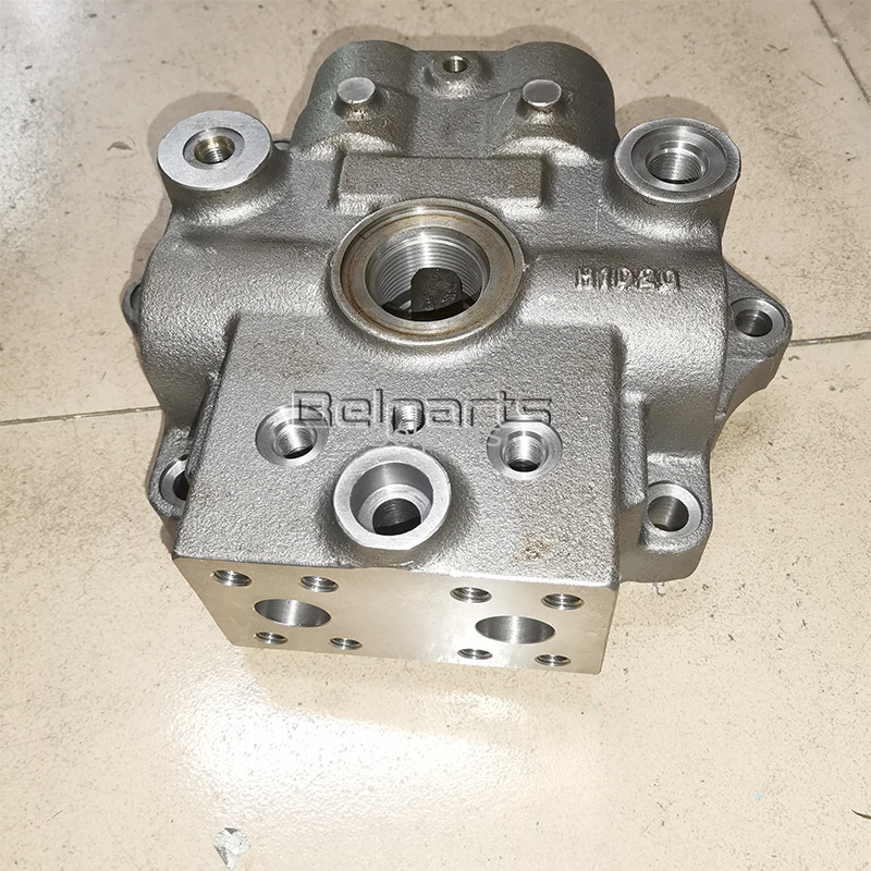 Dekking van de de Schommelingsmotor van Parts DX340 K9002105 van het Belparts de Hydraulische Graafwerktuig voor Doosan