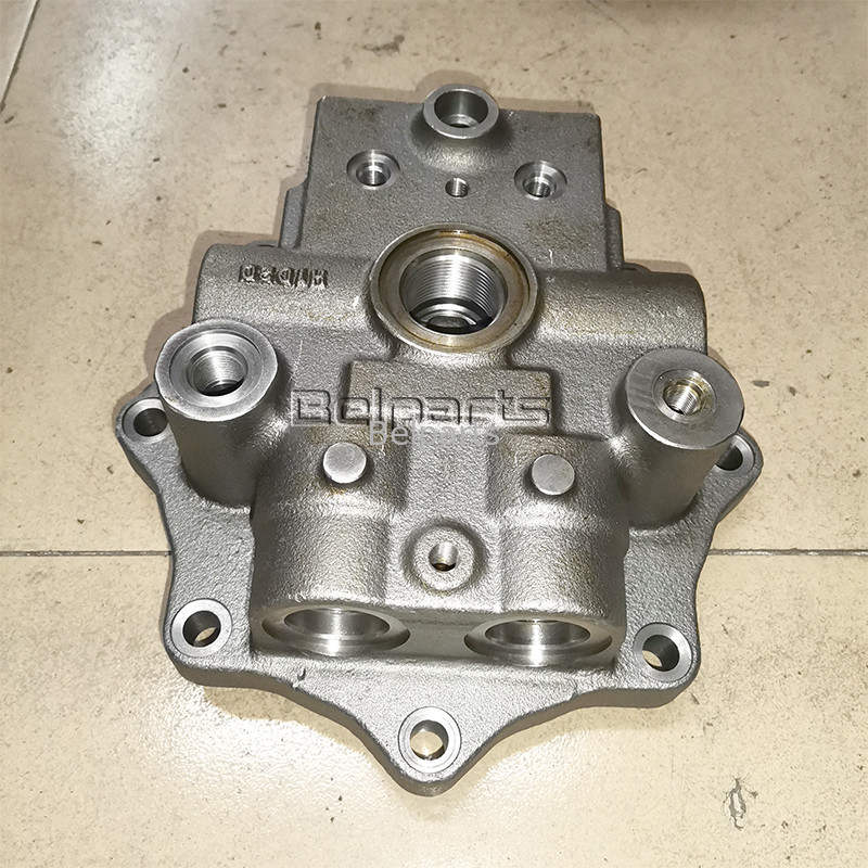 Dekking van de de Schommelingsmotor van Parts DX340 K9002105 van het Belparts de Hydraulische Graafwerktuig voor Doosan