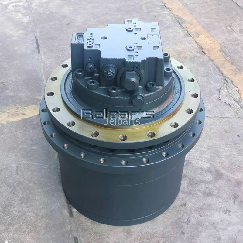 Van de de Aandrijvings39q8-42100 Reis van het Belpartsgraafwerktuig R300 de Definitieve Motor Assy For Hyundai