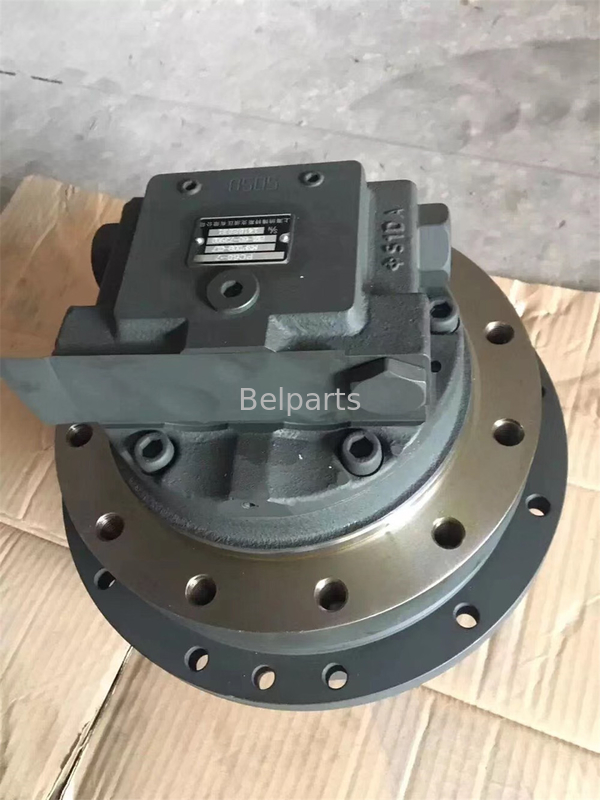 Graafmachine pc60-7 Definitieve aandrijving 201-60-73500 Reismotor Assy voor Komatsu