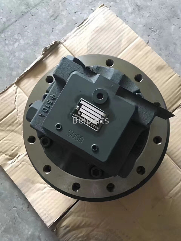 Graafmachine pc60-7 Definitieve aandrijving 201-60-73500 Reismotor Assy voor Komatsu