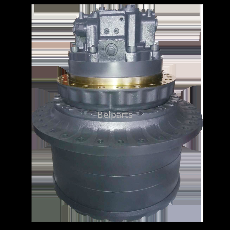 De Reismotor Assy pc600-7 van Belpartsgraafwerktuig 706-88-01101 Definitieve Aandrijving voor KOMATSU