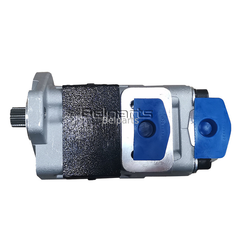 Graafwerktuig Hydraulic Gear Pump Pc70 Pc78mr Pc78us Pc78uu Proefpump assembly 708-3T-04620