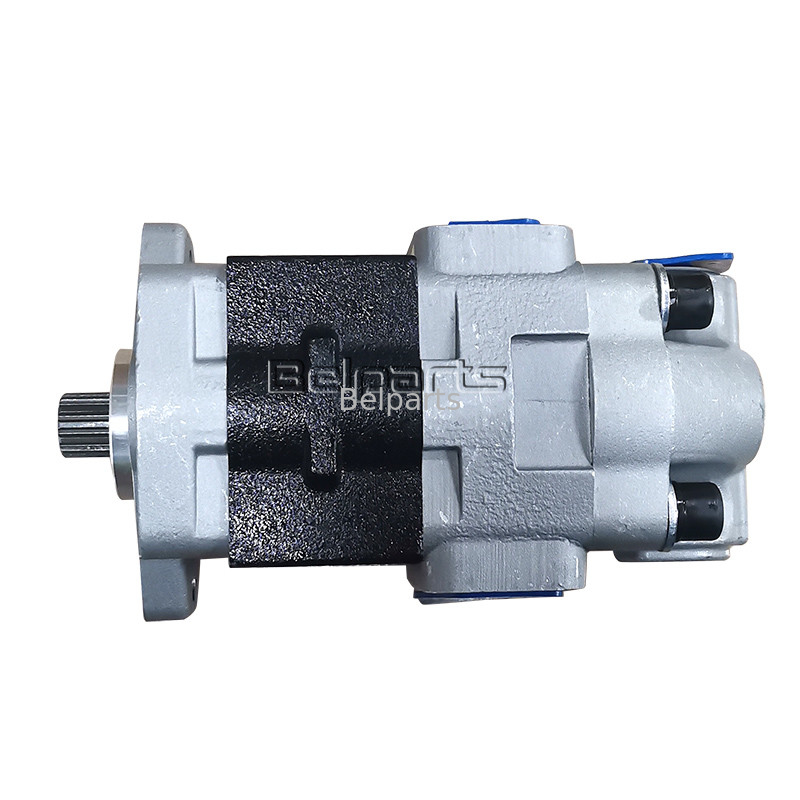 Graafwerktuig Hydraulic Gear Pump Pc70 Pc78mr Pc78us Pc78uu Proefpump assembly 708-3T-04620