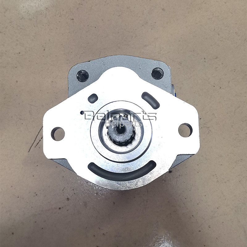 Graafwerktuig Hydraulic Gear Pump Pc70 Pc78mr Pc78us Pc78uu Proefpump assembly 708-3T-04620