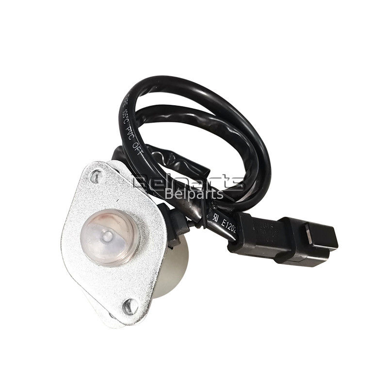 Belpartsgraafwerktuig Solenoid Valve pc200-7 20Y-60-31211 209-60-77250 voor KOMATSU