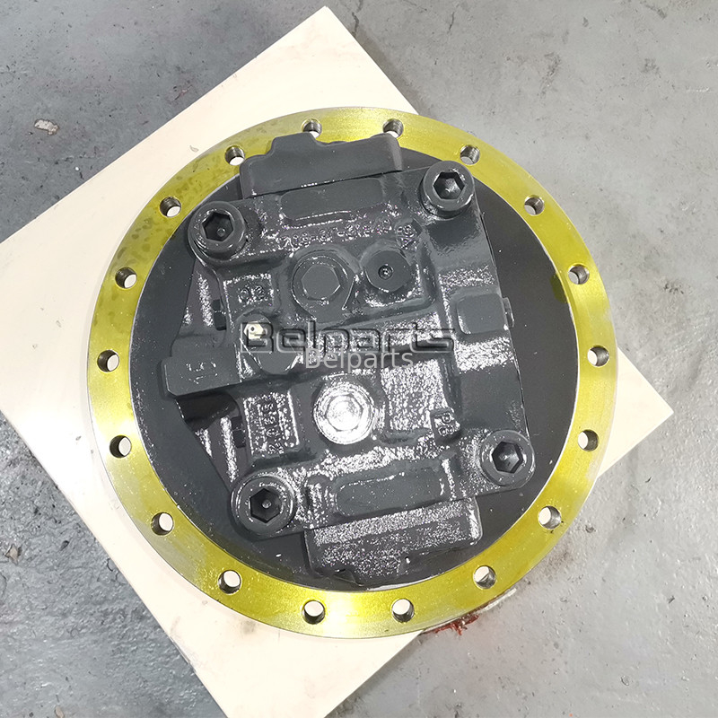 Graafwerktuig Travel Motor Assy pc200-8 Definitieve Aandrijving 708-8F-00250 voor KOMATSU