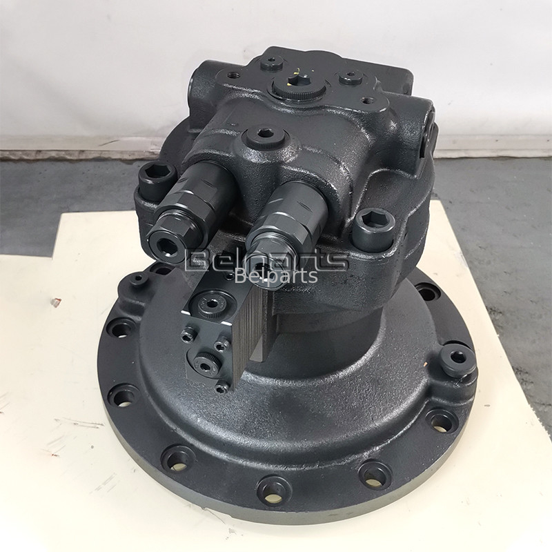Belpartsgraafwerktuig Slewing Motor r320-7 Schommelingsmotor Assy 31N8-12010 31N9-10131 voor Hyundai