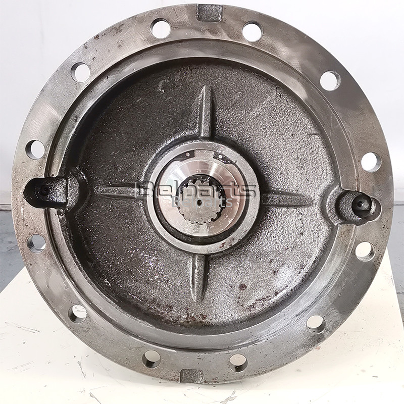 Belpartsgraafwerktuig Slewing Motor r320-7 Schommelingsmotor Assy 31N8-12010 31N9-10131 voor Hyundai