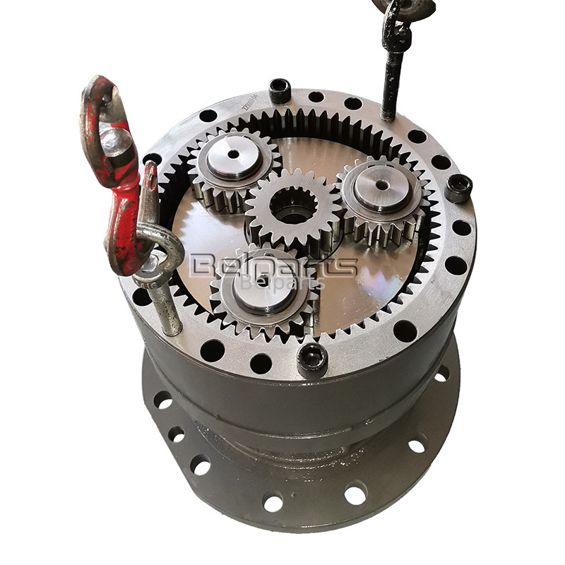 R450-7 de Vermindering Assy 31QUARTERBACK-10140 van r450lc-7 Graafwerktuigswing gearbox swing voor Hyundai