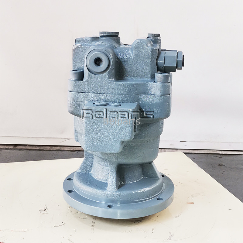 Belpartsgraafwerktuig Slewing Motor zx120-3 Schommelingsmotor Assy 9177550 voor Hitachi