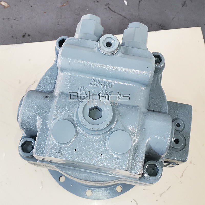 Belpartsgraafwerktuig Slewing Motor zx120-3 Schommelingsmotor Assy 9177550 voor Hitachi